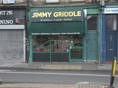 Jimmy Griddle