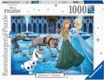 Ravensburger Frozen 1000 Piece Puzzlr