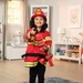 Fire Chief Role Play Set