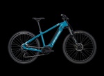 2023 Lapierre Overvolt HT 5.5 Electric Mountain Bike in Blue