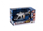 Teamsterz Light And Sound Police Helicopter Small Hti