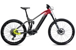 2023 Haibike NDURO 7 720Wh Electric Full Suspension Mountain Bike Grey