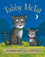 Tabby McTat Julia Donaldson