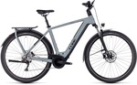 2023 Cube Kathmandu Hybrid One 625 Electric Bike in Swamp Grey