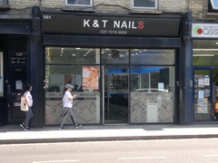 K & T Nails