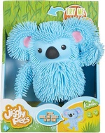 Jiggly Pets Koala Blue