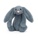 Bashful Dusky Blue Bunny Medium 31cm