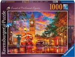 Sunset at Parliament Square 1000pc