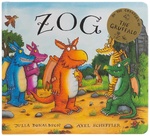 Zog Board Book – Julia Donaldson