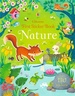 First Sticker Books  Nature