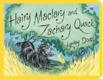 Hairy Maclary And Zachary Quack Boardbook