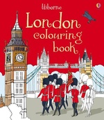 London colouring book