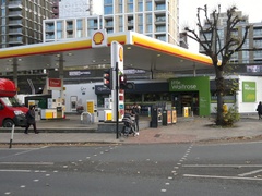 Shell Battersea