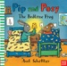 Pip And Posy The Bedtime Frog (Hardback)