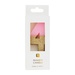 We Heart Birthdays Glitter Number Candle 4, Pink