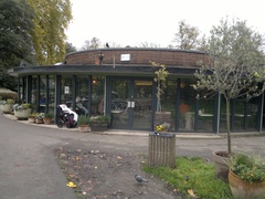 Pear Tree Cafe – Battersea Park