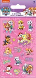 Paw Patrol Sticker Pack Pink Stickers