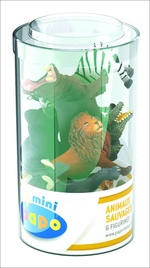 Papo Mini PLU’s Wild Set 1 (Tube, 6 pcs)