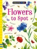 Flowers To Spot – Usborne Minis (A6 size)