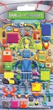 Build a Robot Stickers