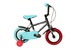 2020 Raleigh Pop 12 Childrens Bike in Black