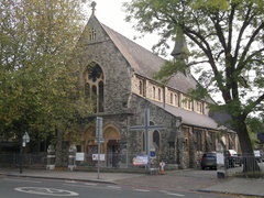 St Saviour’s Church