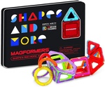 Magformers Shapes And More 33 pieces