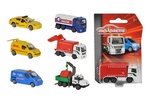 City Vehicles Assortment, 6-asst.