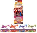 Dinosaur Gliders 17Cm Asst