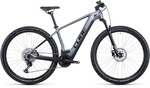 Cube Reaction Hybrid Pro 500 Electric Mountain Bike in Grey