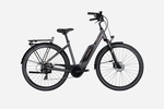 Lapierre E-Urban 3.4 Electric Hybrid Bike In Grey