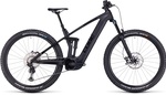 2023 Cube Stereo Hybrid 140 HPC SLX 750 Electric Mountain Bike Carbon