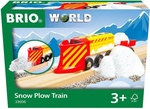 Snow Plow Train