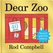 Dear Zoo Book