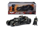 Batman The Dark Knight Batmobile 1:24