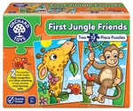 First Jungle Friends Orchard