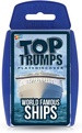 Top Trumps World Famous Ships