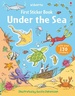 First Sticker Books Under the Sea