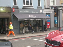 The Little Battersea Bakery & Coffee Shop