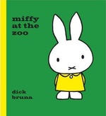 Miffy At The Zoo (Hardback)