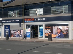 Tesco Express Battersea