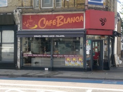 Cafe Blanca