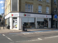 Wandsworth Oasis – Battersea Park Road