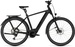 2023 Cube Kathmandu Hybrid SLT 750 Electric Bike in Black