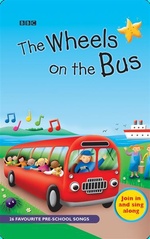 Yoto The Wheels on the Bus (BBC/Audio Go), Various