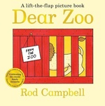 Dear Zoo Paperback