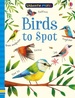 Birds To Spot – Usborne Minis (A6 size)