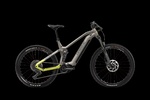 2023 Haibike AllMtn 2 720Wh Electric Full Sus Mountain Bike In Grey