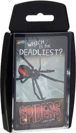 Top Trumps Spiders