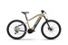 Haibike HardSeven 7 630Wh Electric Mountain Bike in Coffee Blue